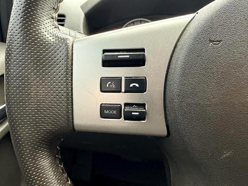 Nissan Frontier  2019