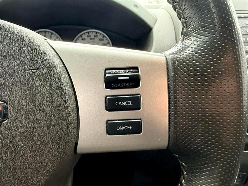 Nissan Frontier  2019