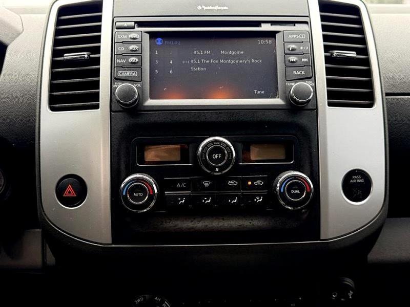 Nissan Frontier  2019