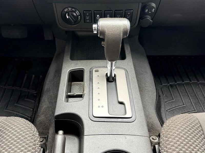 Nissan Frontier  2019