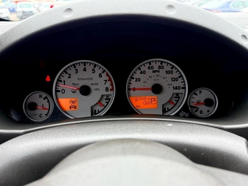 Nissan Frontier  2019