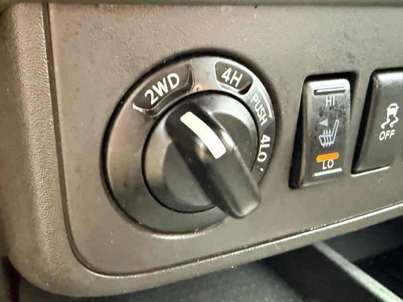 Nissan Frontier  2019