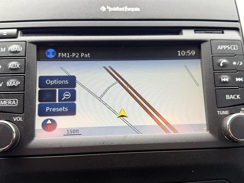 Nissan Frontier  2019