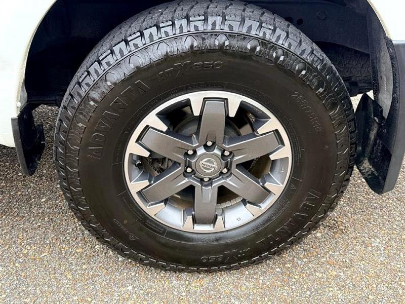 Nissan Frontier  2019