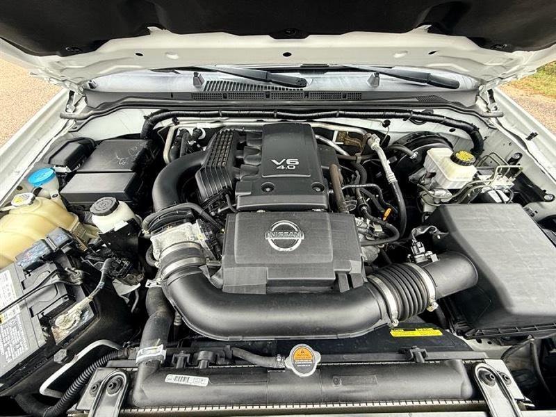 Nissan Frontier  2019