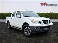 2019 Nissan Frontier 