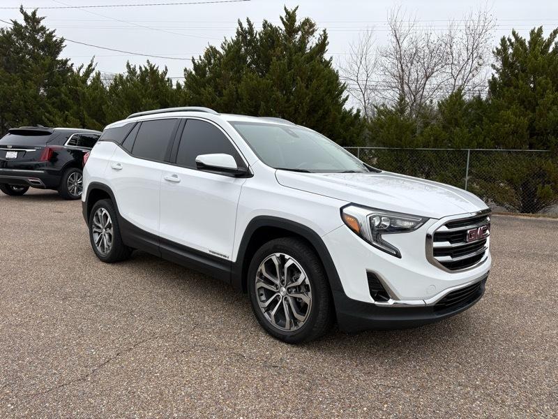 GMC Terrain  2021