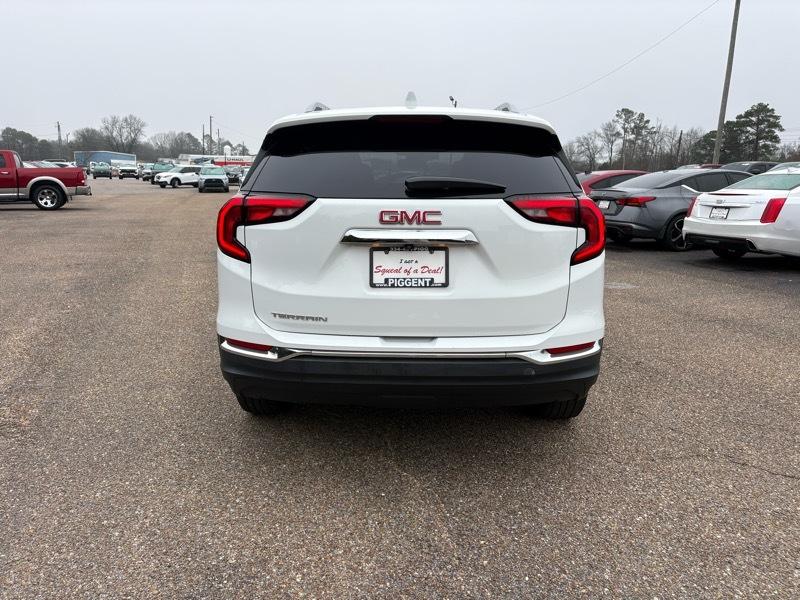GMC Terrain  2021