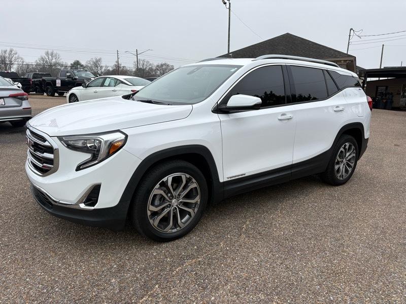 GMC Terrain  2021