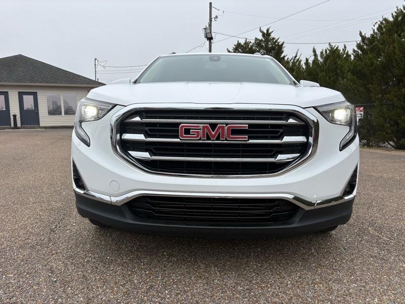 GMC Terrain  2021