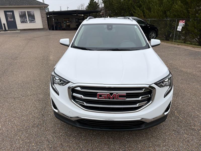 GMC Terrain  2021