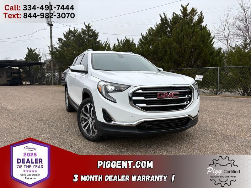 2021 GMC Terrain SLT 2WD