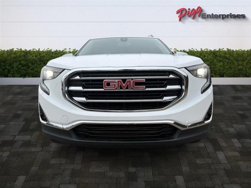GMC Terrain  2021