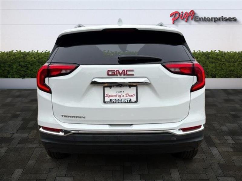 GMC Terrain  2021