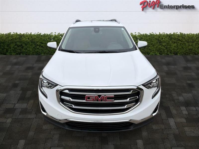 GMC Terrain  2021