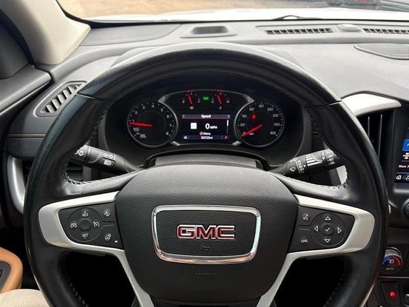 GMC Terrain  2021