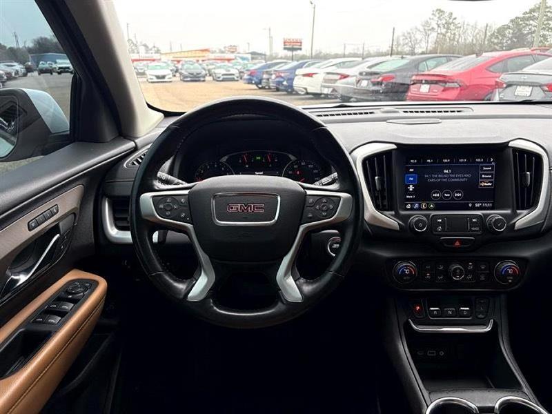 GMC Terrain  2021