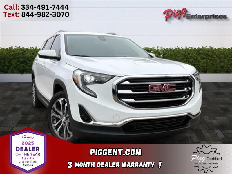 2021 GMC Terrain SLT 2WD