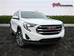 2021 GMC Terrain 