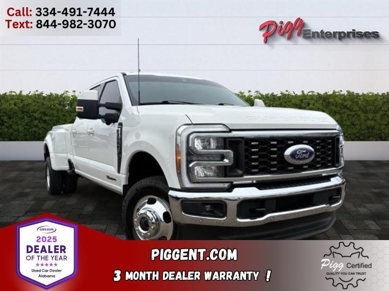 Ford Super Duty F-350 DRW  2023