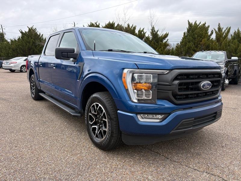 Ford F-150  2022