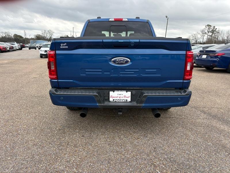 Ford F-150  2022