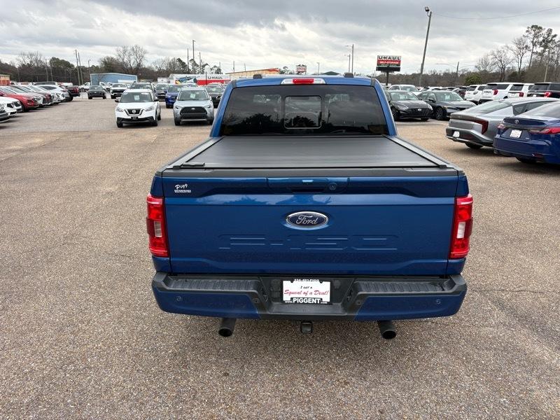 Ford F-150  2022