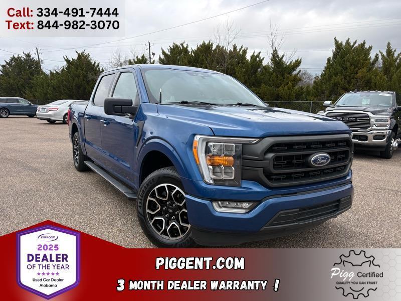 Ford F-150  2022