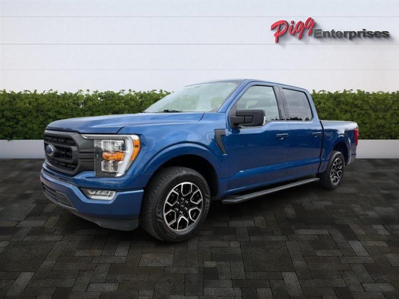Ford F-150  2022