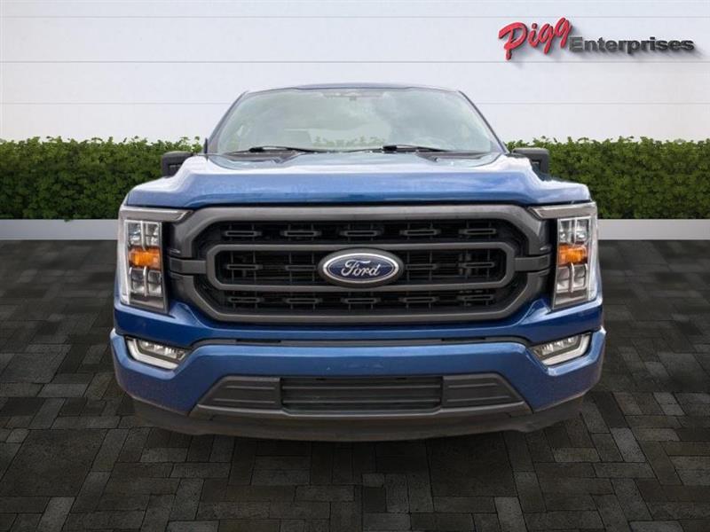 Ford F-150  2022