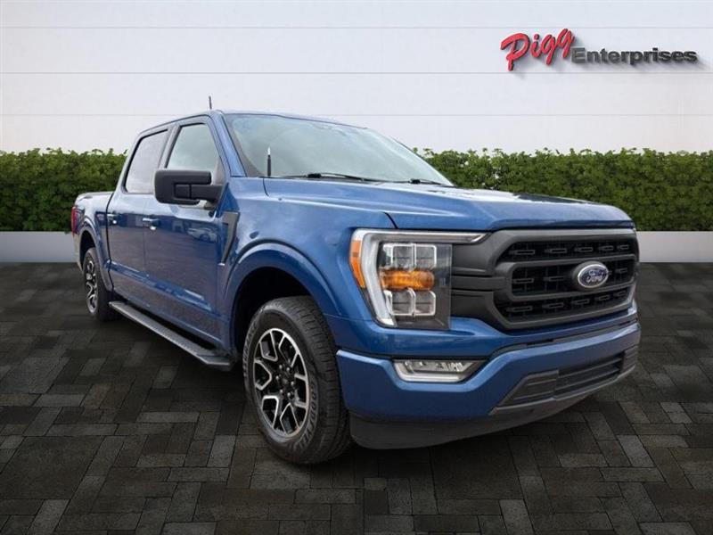 Ford F-150  2022