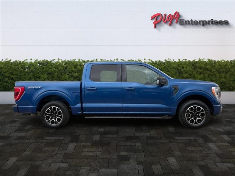 Ford F-150  2022