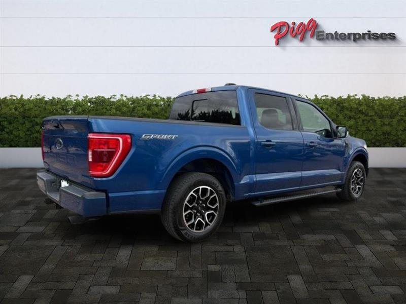 Ford F-150  2022