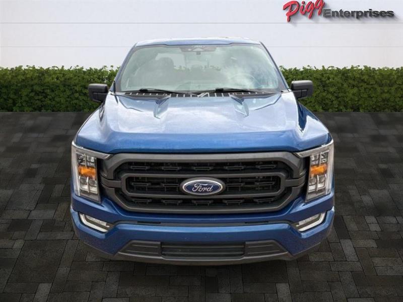 Ford F-150  2022