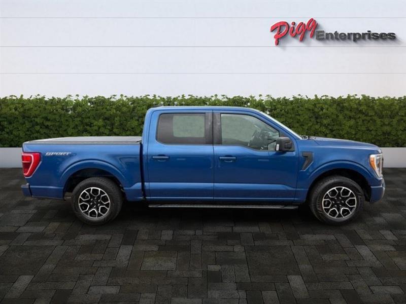 Ford F-150  2022