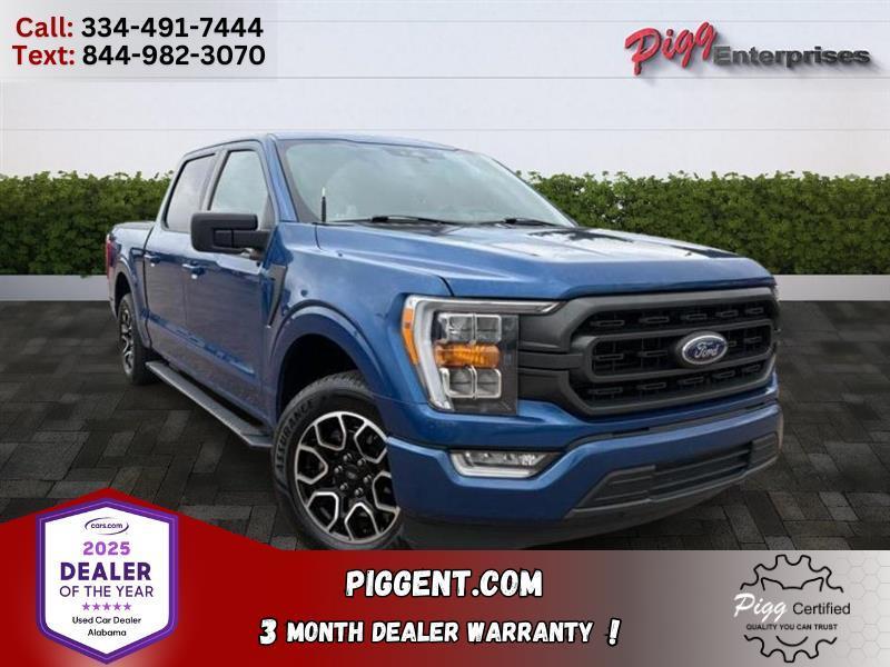 Ford F-150  2022