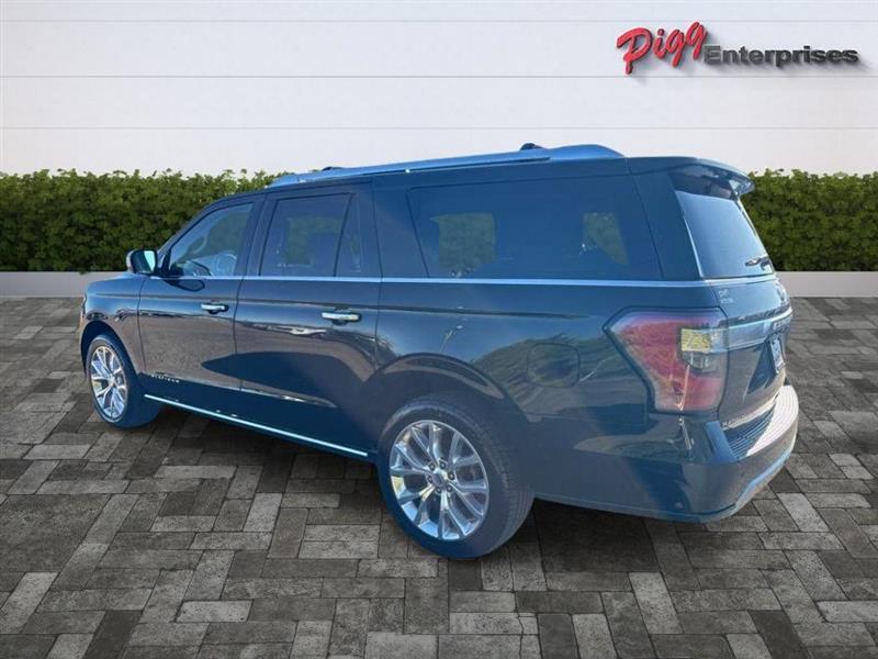 Ford Expedition  2018