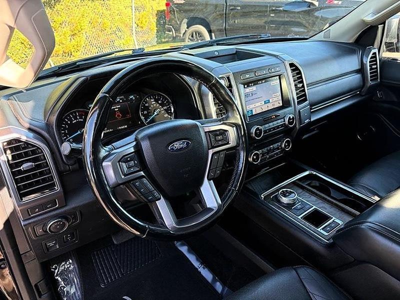 Ford Expedition  2018