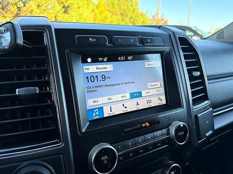 Ford Expedition  2018