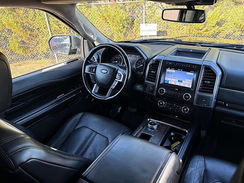 Ford Expedition  2018