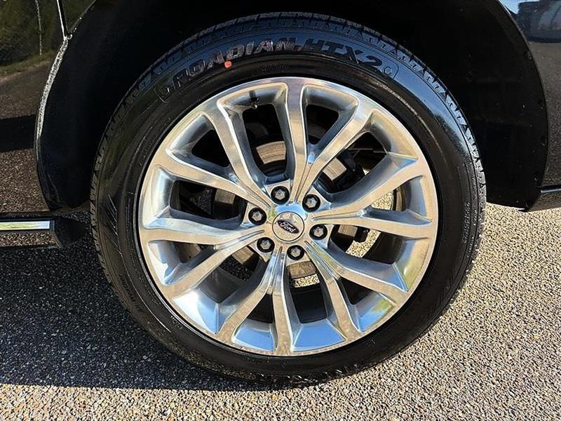 Ford Expedition  2018