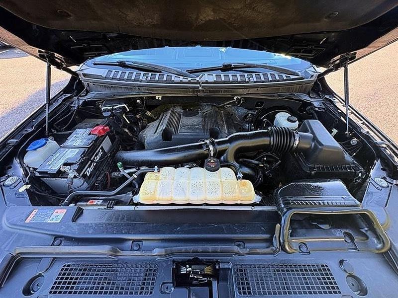 Ford Expedition  2018