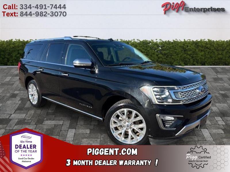 2018 Ford Expedition PLATINUM 2WD