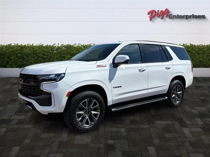 Chevrolet Tahoe  2023