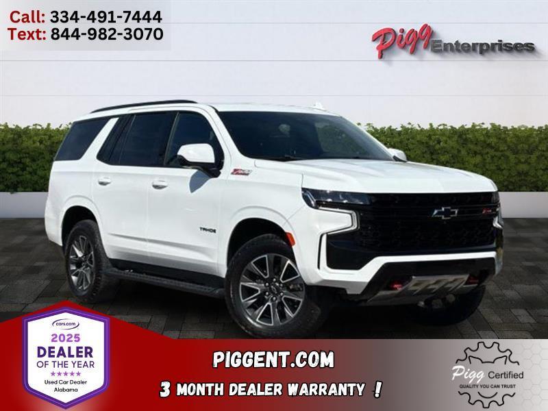 2023 Chevrolet Tahoe Z71 4WD