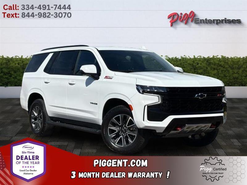 2023 Chevrolet Tahoe Z71 4WD