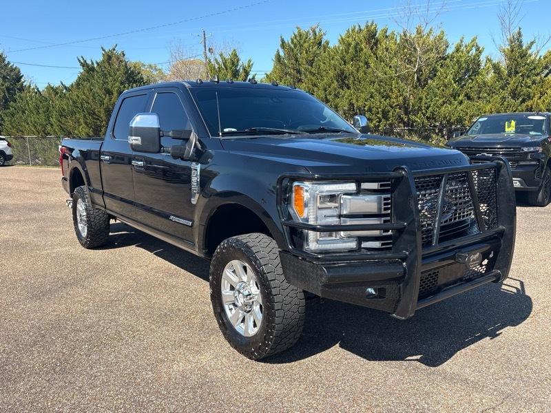 Ford Super Duty F-250 SRW  2019