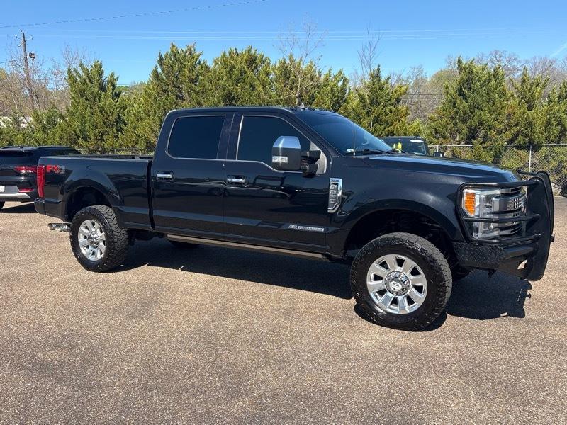 Ford Super Duty F-250 SRW  2019