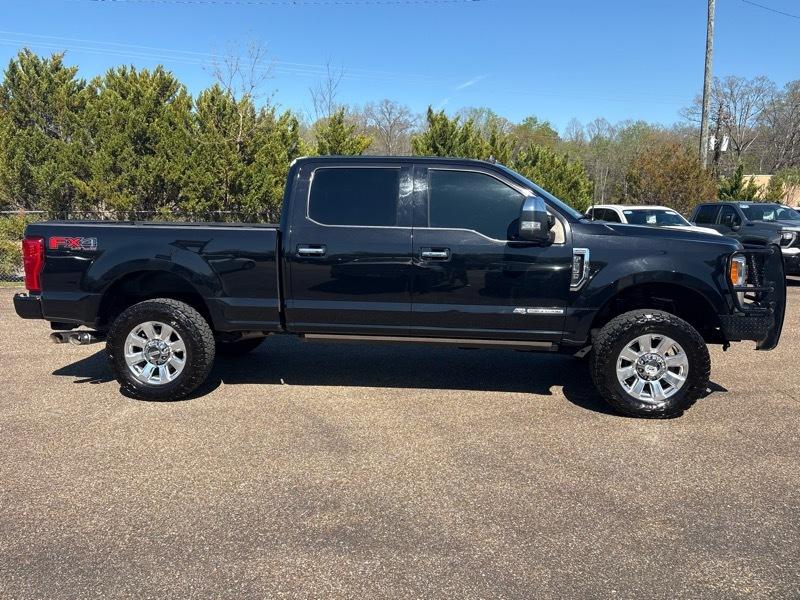 Ford Super Duty F-250 SRW  2019