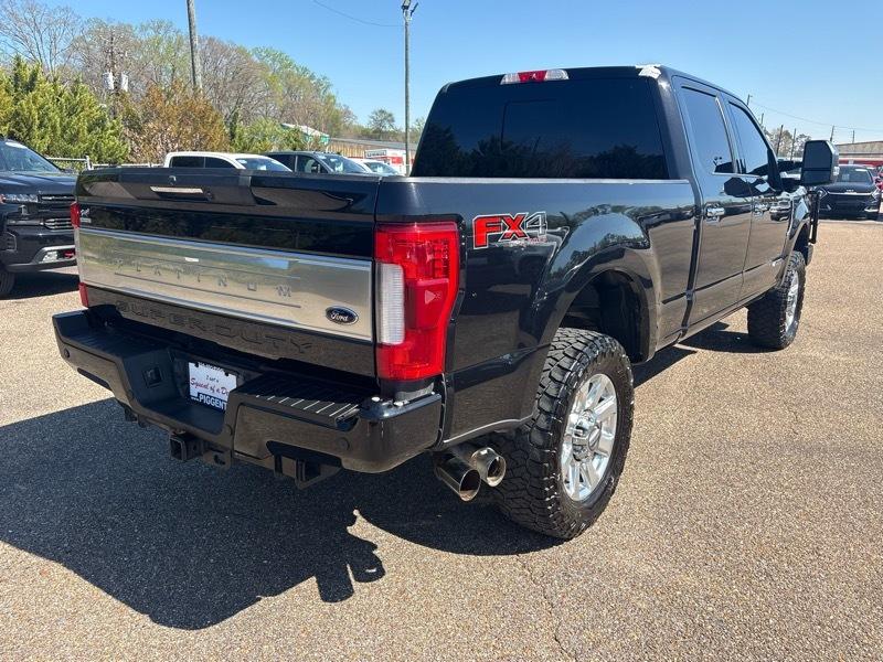Ford Super Duty F-250 SRW  2019